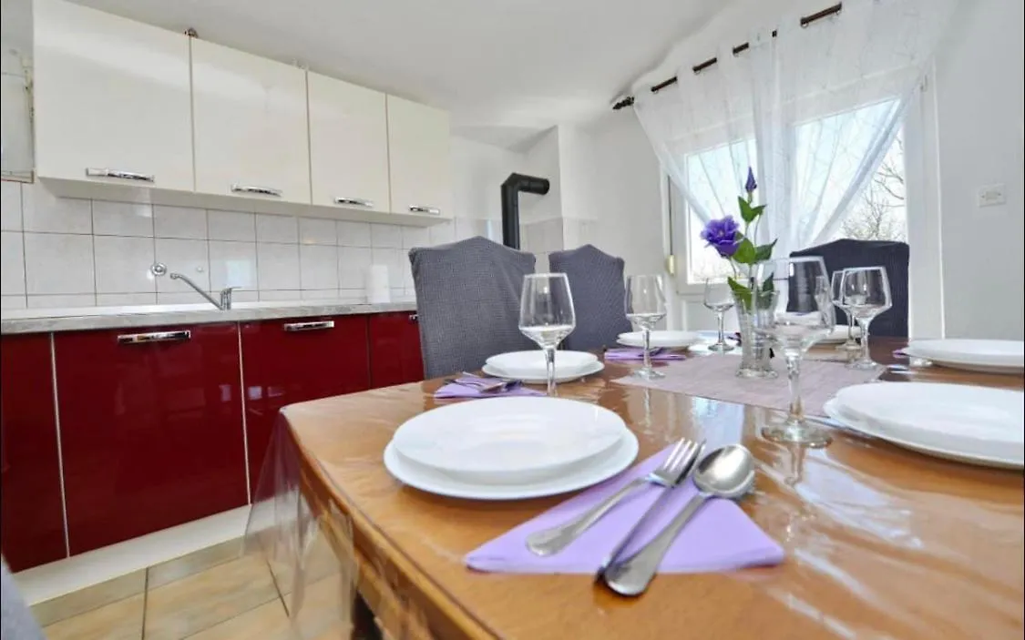 Apartment Great Escape Rupalj