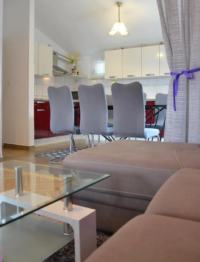 Apartment Great Escape Rupalj
