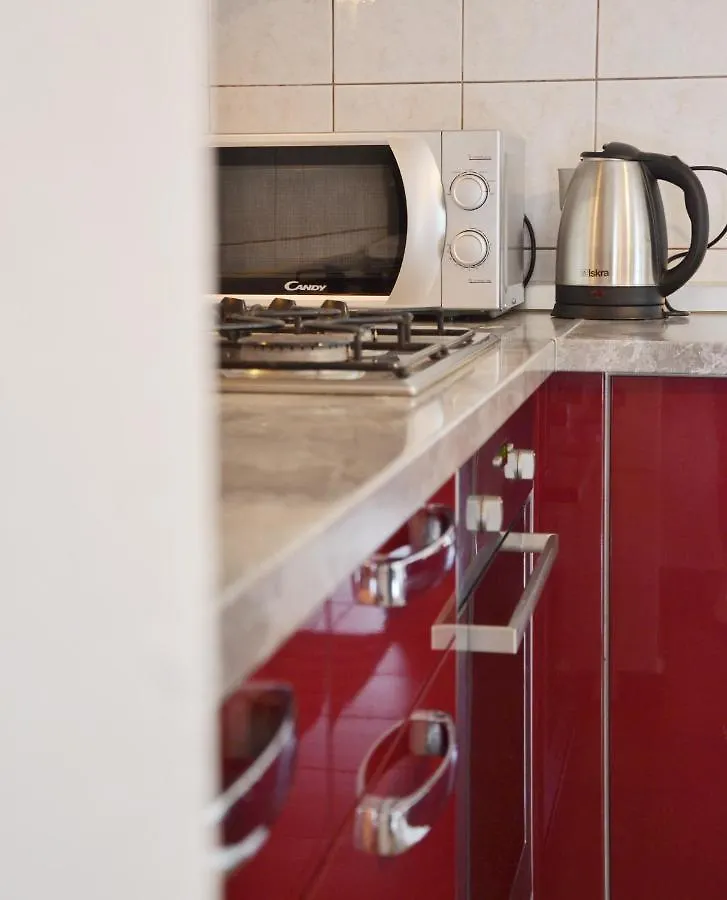 Apartment Great Escape Rupalj Croatia