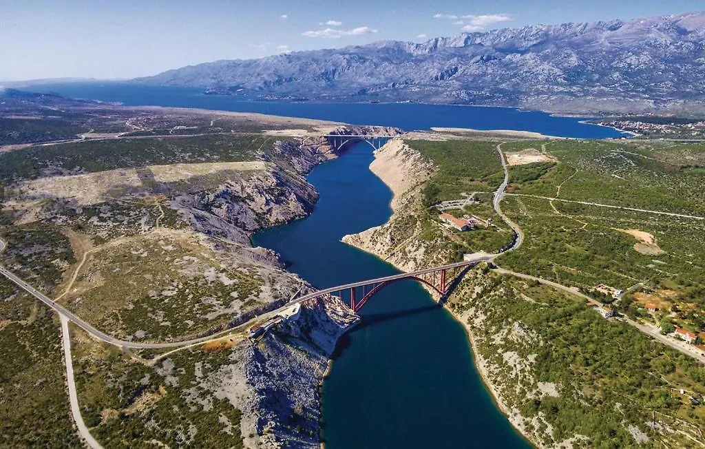 Apartment Great Escape Rupalj 0*,  Croatia