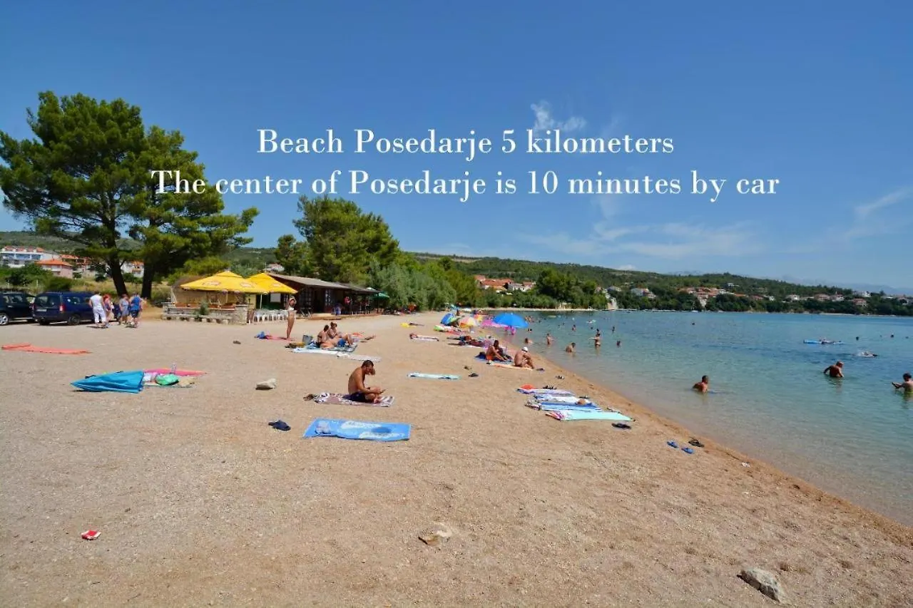 Apartment Great Escape Rupalj Croatia